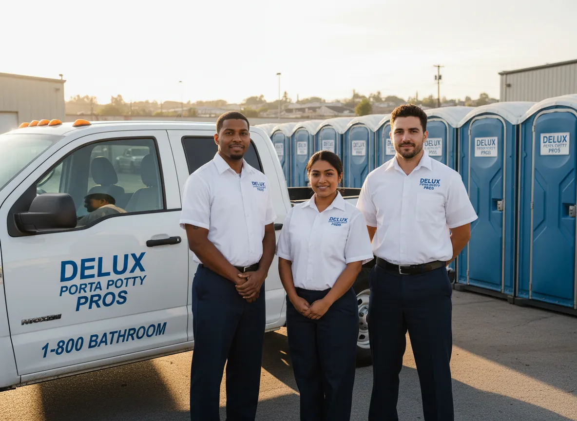 Long-Term Portable Toilet Rental company in Milbank, SD