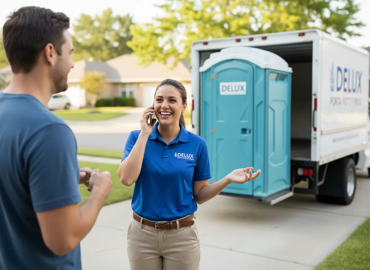 Long-Term Portable Toilet Rental Milbank, SD FAQs